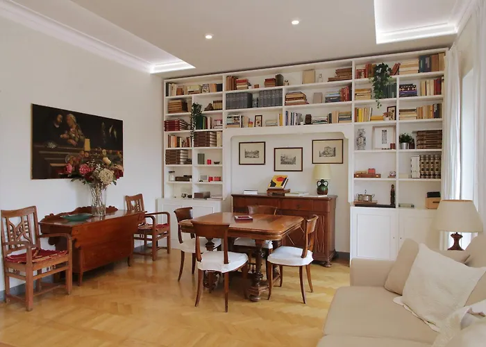 Apartament Flaminio Arte & Musica