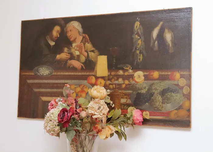 Apartament Flaminio Arte & Musica *