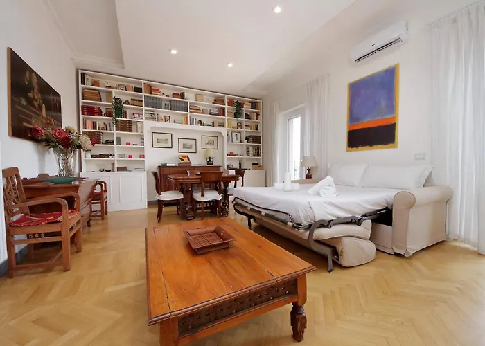 Flaminio Arte & Musica Apartament Rzym