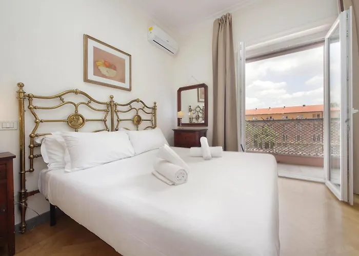 Apartament Flaminio Arte & Musica