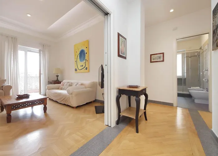 Flaminio Arte & Musica Apartament *