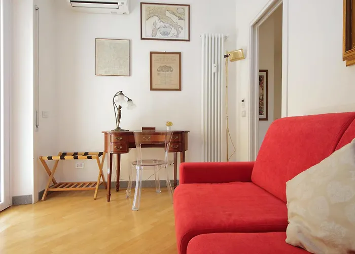 Flaminio Arte & Musica Apartament