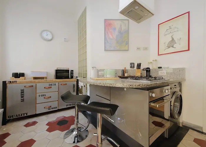 Apartament Flaminio Arte & Musica